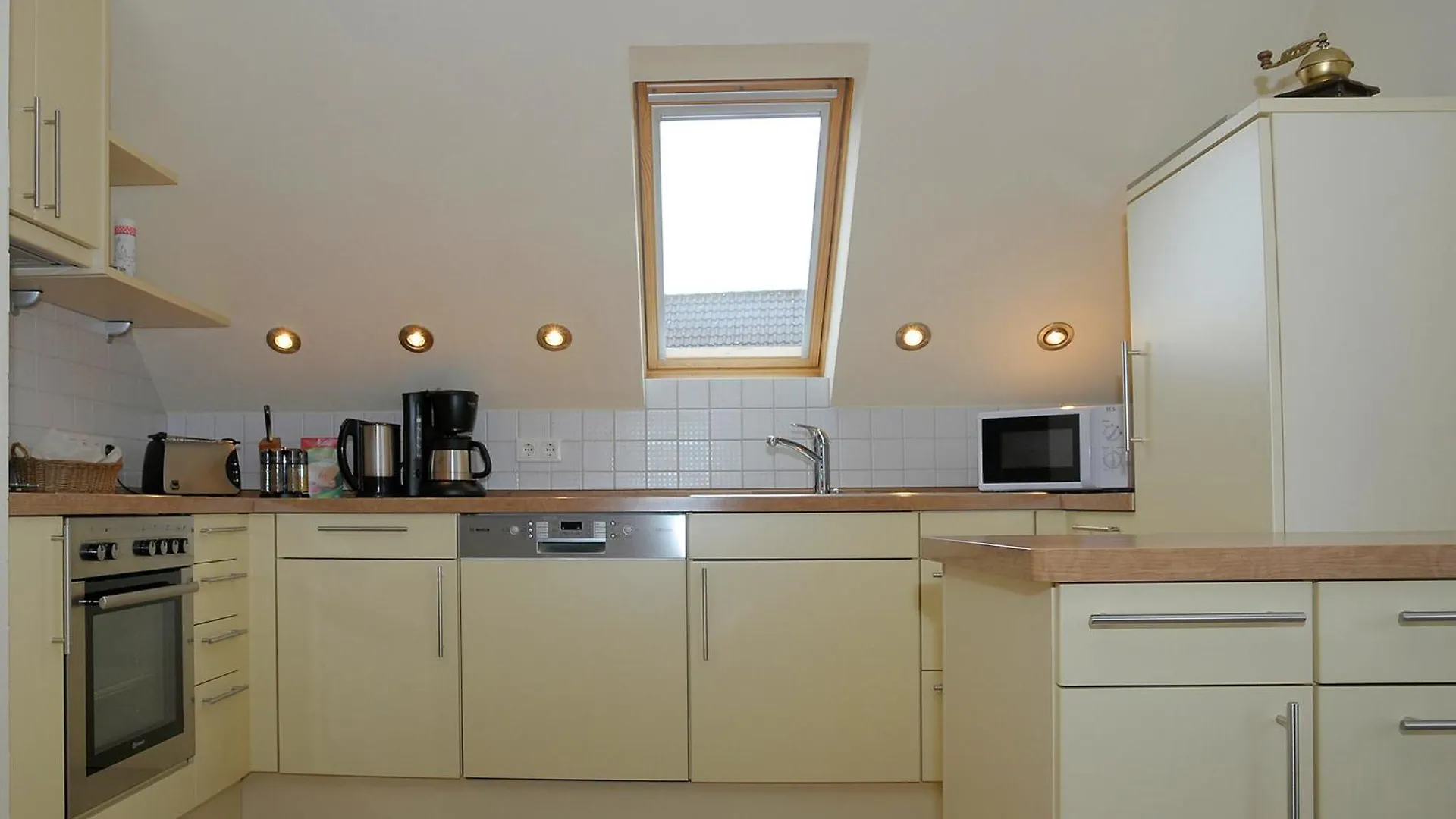 Apartment Gabis-Ferienwohnung Munningen