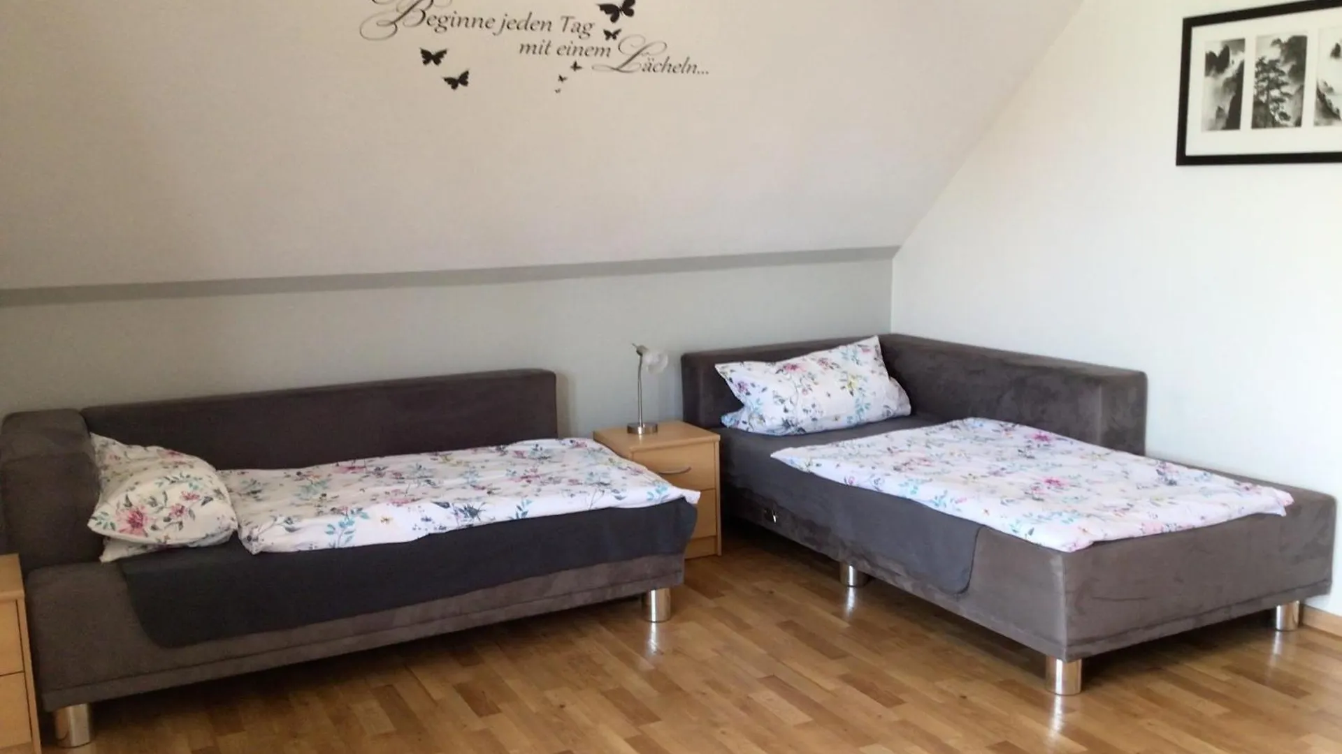 Apartment Gabis-Ferienwohnung Munningen Germany