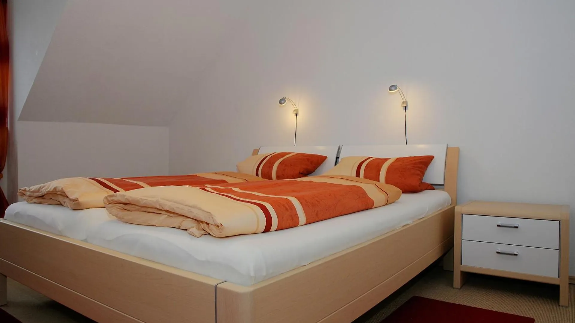 Gabis-Ferienwohnung Munningen Apartment