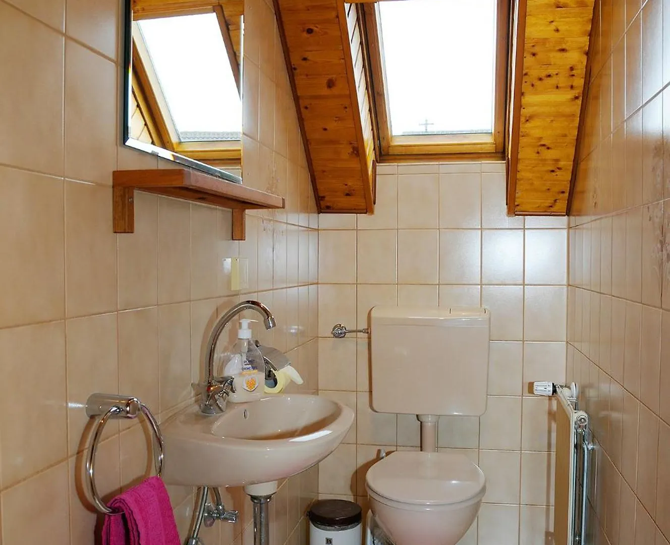 Gabis-Ferienwohnung Munningen Apartment